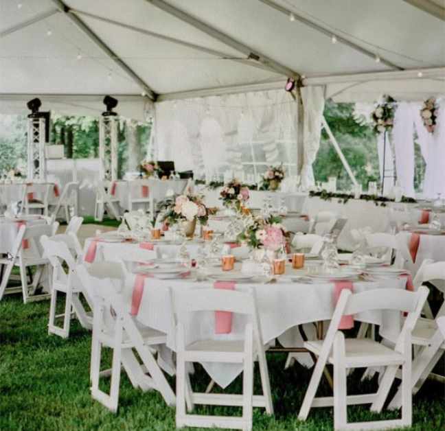 Tents & Party Rentals in Indiana