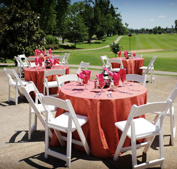 Table and Chair Rentals