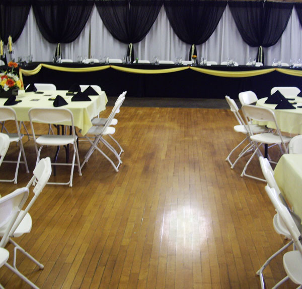 Pipe & Drape Rentals